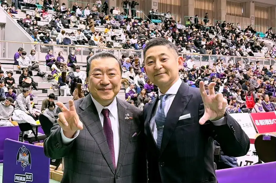 左：パスラボ 代表取締役社長 吉村 和文 様、右：Bloom Act 執行役員 飯山 貴志